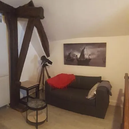 Appt De Charme En Plein Coeur Historique Apartamento *